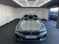 USED 2022 72 BMW 5 SERIES 2.0 530e 12kWh M Sport Touring 5dr Petrol Plug-in Hybrid Steptronic xDrive Euro 6 (s/s) (292 ps) 