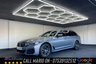 USED 2022 72 BMW 5 SERIES 2.0 530e 12kWh M Sport Touring 5dr Petrol Plug-in Hybrid Steptronic xDrive Euro 6 (s/s) (292 ps) 