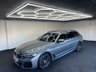USED 2022 72 BMW 5 SERIES 2.0 530e 12kWh M Sport Touring 5dr Petrol Plug-in Hybrid Steptronic xDrive Euro 6 (s/s) (292 ps) 