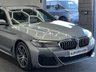 USED 2022 72 BMW 5 SERIES 2.0 530e 12kWh M Sport Touring 5dr Petrol Plug-in Hybrid Steptronic xDrive Euro 6 (s/s) (292 ps) 
