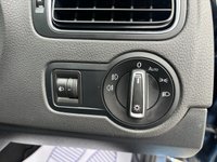 USED 2017 66 VOLKSWAGEN POLO 1.2 TSI BlueMotion Tech Match Edition Hatchback 3dr Petrol Manual Euro 6 (s/s) (90 ps) VOLKWAGEN POLO 1.2 TSI BLUEMOTION TECH MATCH EDITION A/C EURO6