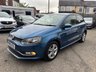USED 2017 66 VOLKSWAGEN POLO 1.2 TSI BlueMotion Tech Match Edition Hatchback 3dr Petrol Manual Euro 6 (s/s) (90 ps) VOLKWAGEN POLO 1.2 TSI BLUEMOTION TECH MATCH EDITION A/C EURO6