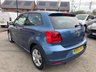 USED 2017 66 VOLKSWAGEN POLO 1.2 TSI BlueMotion Tech Match Edition Hatchback 3dr Petrol Manual Euro 6 (s/s) (90 ps) VOLKWAGEN POLO 1.2 TSI BLUEMOTION TECH MATCH EDITION A/C EURO6