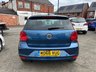 USED 2017 66 VOLKSWAGEN POLO 1.2 TSI BlueMotion Tech Match Edition Hatchback 3dr Petrol Manual Euro 6 (s/s) (90 ps) VOLKWAGEN POLO 1.2 TSI BLUEMOTION TECH MATCH EDITION A/C EURO6