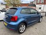 USED 2017 66 VOLKSWAGEN POLO 1.2 TSI BlueMotion Tech Match Edition Hatchback 3dr Petrol Manual Euro 6 (s/s) (90 ps) VOLKWAGEN POLO 1.2 TSI BLUEMOTION TECH MATCH EDITION A/C EURO6