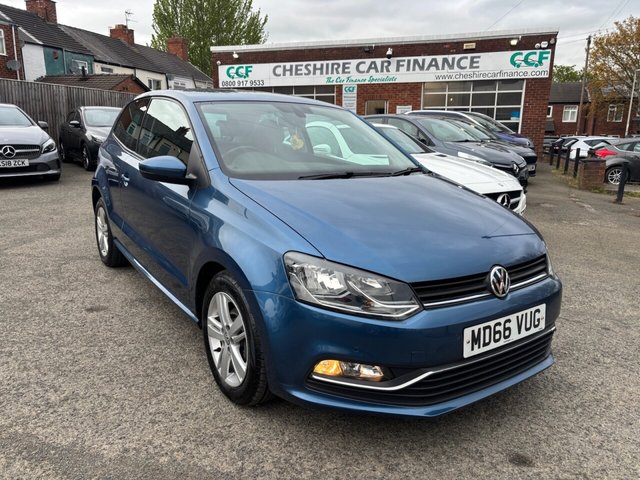 View our VOLKSWAGEN POLO