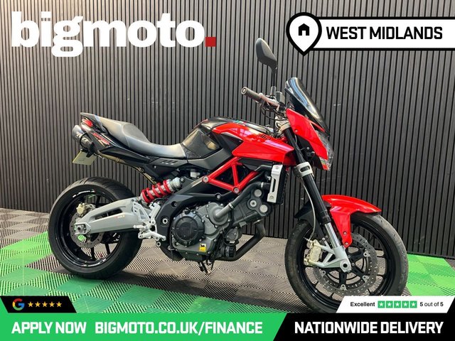 View our APRILIA Shiver 750
