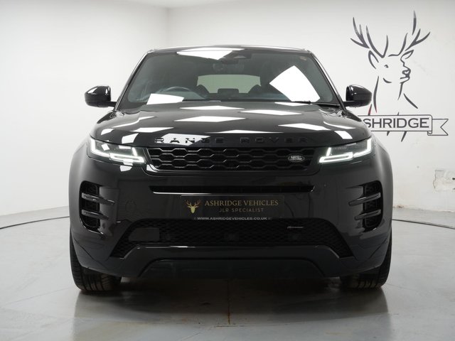 View our LAND ROVER RANGE ROVER EVOQUE