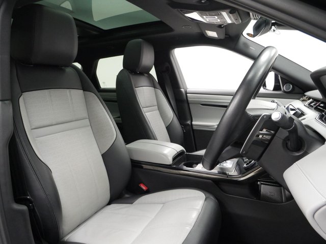 View our LAND ROVER RANGE ROVER EVOQUE