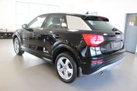 USED 2018 68 AUDI Q2 1.0 TFSI 30 Sport SUV 5dr Petrol Manual Euro 6 (s/s) (116 ps) **SATNAV CRUISE & POWER TAILGATE***