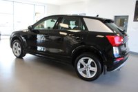 USED 2018 68 AUDI Q2 1.0 TFSI 30 Sport SUV 5dr Petrol Manual Euro 6 (s/s) (116 ps) **SATNAV CRUISE & POWER TAILGATE***