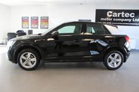 USED 2018 68 AUDI Q2 1.0 TFSI 30 Sport SUV 5dr Petrol Manual Euro 6 (s/s) (116 ps) **SATNAV CRUISE & POWER TAILGATE***