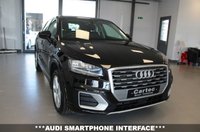 USED 2018 68 AUDI Q2 1.0 TFSI 30 Sport SUV 5dr Petrol Manual Euro 6 (s/s) (116 ps) **SATNAV CRUISE & POWER TAILGATE***