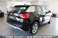 USED 2018 68 AUDI Q2 1.0 TFSI 30 Sport SUV 5dr Petrol Manual Euro 6 (s/s) (116 ps) **SATNAV CRUISE & POWER TAILGATE***