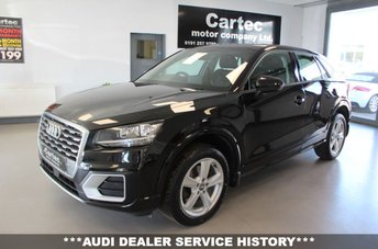 2018 AUDI Q2