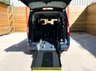 USED 2020 20 FORD TOURNEO CONNECT 5 Seat Auto Wheelchair Accessible Disabled Access Vehicle WAV 