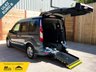 USED 2020 20 FORD TOURNEO CONNECT 5 Seat Auto Wheelchair Accessible Disabled Access Vehicle WAV 