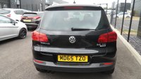 USED 2015 65 VOLKSWAGEN TIGUAN 2.0 TDI BlueMotion Tech Match Edition SUV 5dr Diesel Manual 2WD,NEEDS ENGINE REPAIRS,HPI CLEAR. HPI CLEAR,SAT-NAV,2 KEYS,ALLOYS.
