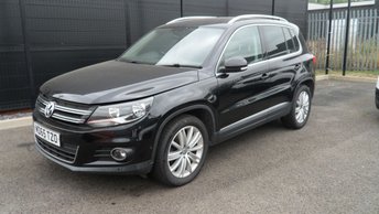 2015 VOLKSWAGEN TIGUAN 2.0 TDI BlueMotion Tech Match Edition SUV 5dr Diesel Manual 2WD,NEEDS ENGINE REPAIRS,HPI CLEAR. &pound;2499.00