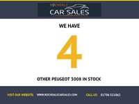 USED 2018 68 PEUGEOT 3008 1.5 BlueHDi GT Line Premium SUV 5dr Diesel Manual Euro 6 (s/s) (130 ps) A stunning example of this very highly sought after Euro 6 , Ulez compliant very lo mileage diesl  Suv finished in Nera Black complimented with 19" Diamond cut alloys .This vehicle comes fully serviced with full 12 months mot and comes equipped with front and rear parking sensors with reverse camera ,keyless entry and go ,panoramic glass roof with sunroof ,heated and massaging part leather trim ,Dab stereo with usb inputs ,full electric tailgate ,voice control system ,dual zone digital climate c