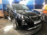 USED 2018 68 PEUGEOT 3008 1.5 BlueHDi GT Line Premium SUV 5dr Diesel Manual Euro 6 (s/s) (130 ps) A stunning example of this very highly sought after Euro 6 , Ulez compliant very lo mileage diesl  Suv finished in Nera Black complimented with 19" Diamond cut alloys .This vehicle comes fully serviced with full 12 months mot and comes equipped with front and rear parking sensors with reverse camera ,keyless entry and go ,panoramic glass roof with sunroof ,heated and massaging part leather trim ,Dab stereo with usb inputs ,full electric tailgate ,voice control system ,dual zone digital climate c
