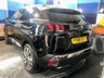USED 2018 68 PEUGEOT 3008 1.5 BlueHDi GT Line Premium SUV 5dr Diesel Manual Euro 6 (s/s) (130 ps) A stunning example of this very highly sought after Euro 6 , Ulez compliant very lo mileage diesl  Suv finished in Nera Black complimented with 19" Diamond cut alloys .This vehicle comes fully serviced with full 12 months mot and comes equipped with front and rear parking sensors with reverse camera ,keyless entry and go ,panoramic glass roof with sunroof ,heated and massaging part leather trim ,Dab stereo with usb inputs ,full electric tailgate ,voice control system ,dual zone digital climate c