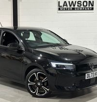 USED 2023 73 VAUXHALL CORSA 1.2 GS Hatchback 5dr Petrol Manual Euro 6 (75 ps) 