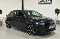 USED 2023 73 VAUXHALL CORSA 1.2 GS Hatchback 5dr Petrol Manual Euro 6 (75 ps) 