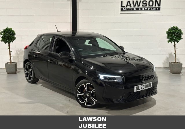 View our VAUXHALL CORSA