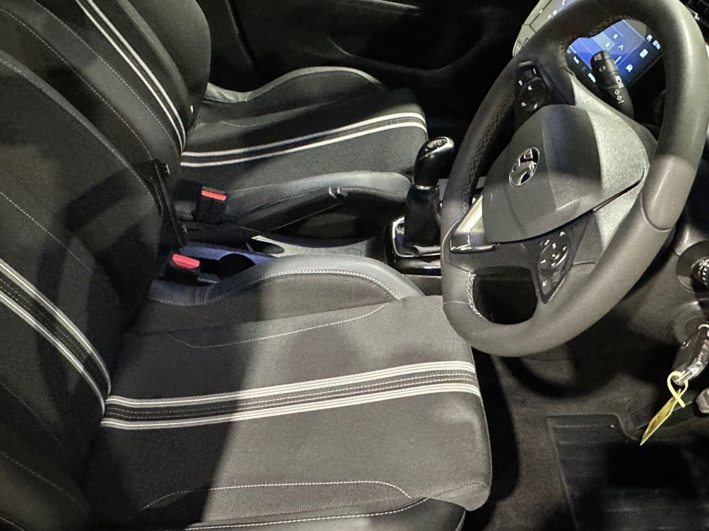 USED 2023 73 VAUXHALL CORSA 1.2 GS Hatchback 5dr Petrol Manual Euro 6 (75 ps) 