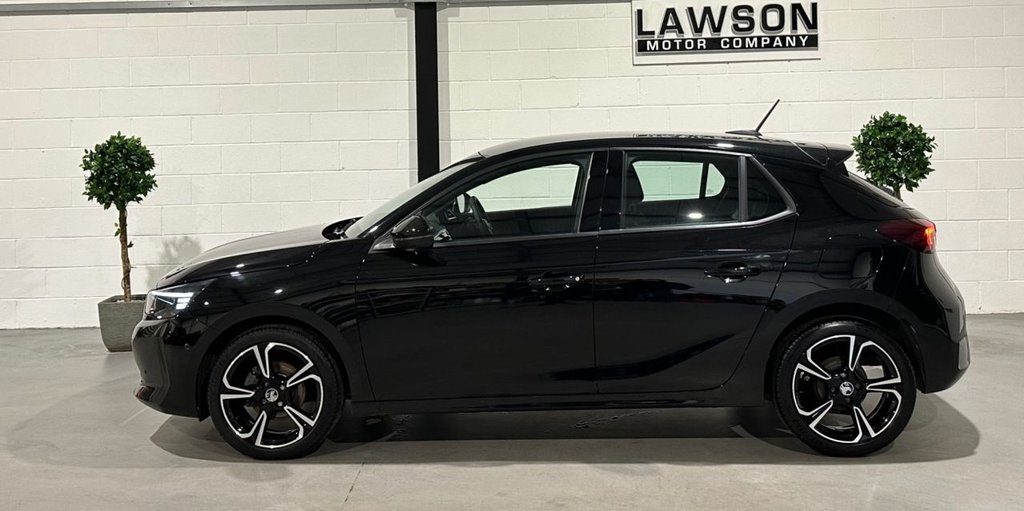 USED 2023 73 VAUXHALL CORSA 1.2 GS Hatchback 5dr Petrol Manual Euro 6 (75 ps) 