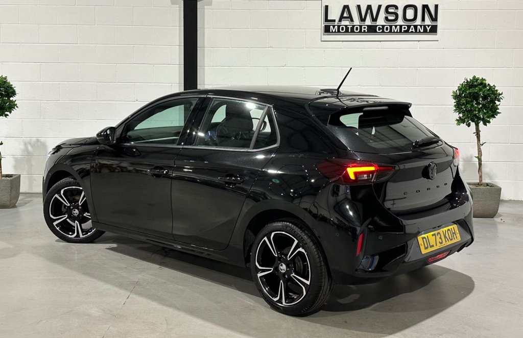 USED 2023 73 VAUXHALL CORSA 1.2 GS Hatchback 5dr Petrol Manual Euro 6 (75 ps) 