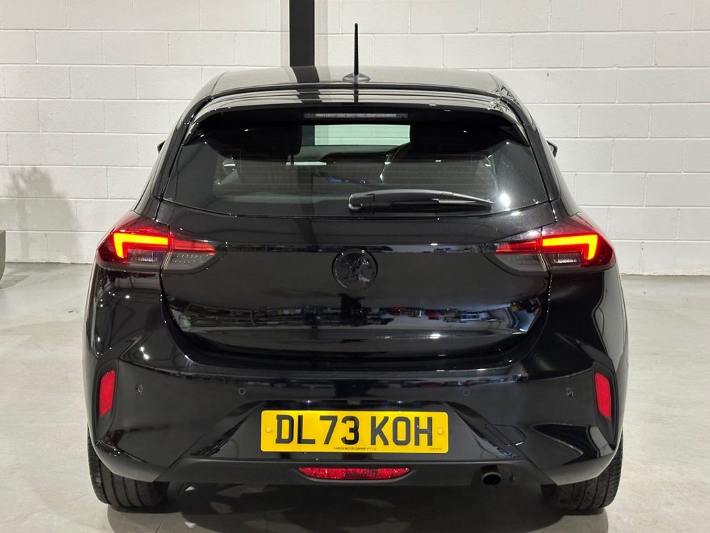 USED 2023 73 VAUXHALL CORSA 1.2 GS Hatchback 5dr Petrol Manual Euro 6 (75 ps) 