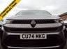 USED 2024 74 RENAULT CAPTUR 1.6 E-TECH esprit Alpine SUV 5dr Petrol Hybrid Auto Euro 6 (s/s) (145 ps) ONE PRIVATE OWNER FRSH