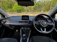 USED 2018 18 MAZDA MAZDA2 1.5 SKYACTIV-G GT Sport Nav+ Hatchback 5dr Petrol Manual Euro 6 (s/s) (90 ps) 