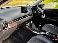 USED 2018 18 MAZDA MAZDA2 1.5 SKYACTIV-G GT Sport Nav+ Hatchback 5dr Petrol Manual Euro 6 (s/s) (90 ps) 