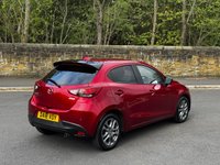 USED 2018 18 MAZDA MAZDA2 1.5 SKYACTIV-G GT Sport Nav+ Hatchback 5dr Petrol Manual Euro 6 (s/s) (90 ps) 