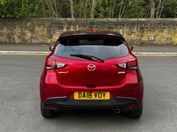USED 2018 18 MAZDA MAZDA2 1.5 SKYACTIV-G GT Sport Nav+ Hatchback 5dr Petrol Manual Euro 6 (s/s) (90 ps) 