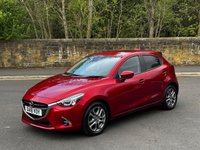 USED 2018 18 MAZDA MAZDA2 1.5 SKYACTIV-G GT Sport Nav+ Hatchback 5dr Petrol Manual Euro 6 (s/s) (90 ps) 