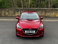 USED 2018 18 MAZDA MAZDA2 1.5 SKYACTIV-G GT Sport Nav+ Hatchback 5dr Petrol Manual Euro 6 (s/s) (90 ps) 