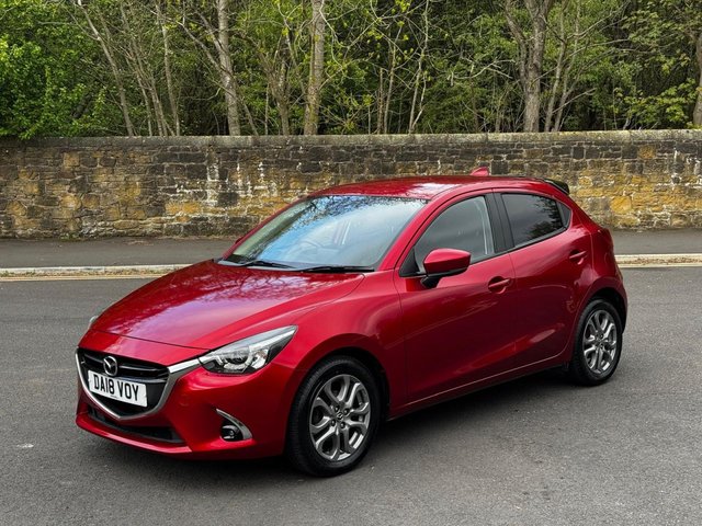 View our MAZDA MAZDA2