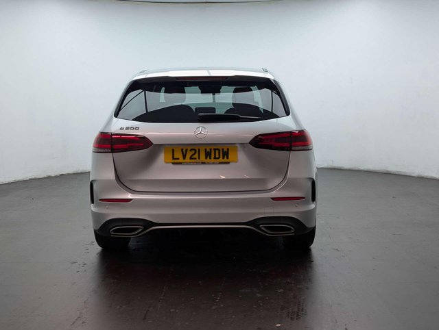USED 2021 21 MERCEDES-BENZ B-CLASS 1.3 B 200 AMG Line Premium Auto 5dr CLICK & COLLECT/ HOME DELIVERY
