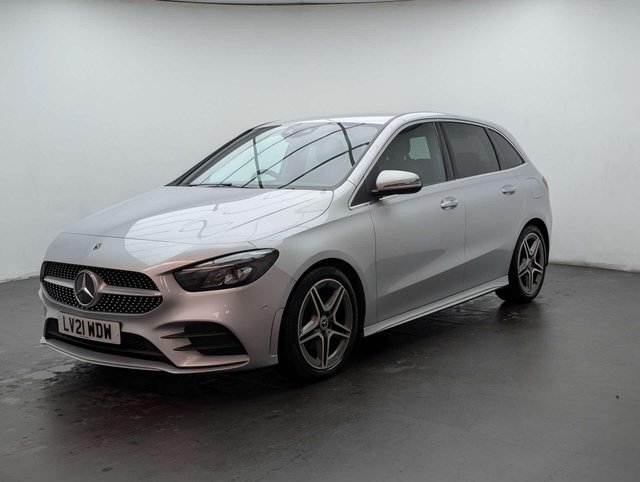 USED 2021 21 MERCEDES-BENZ B-CLASS 1.3 B 200 AMG Line Premium Auto 5dr CLICK & COLLECT/ HOME DELIVERY