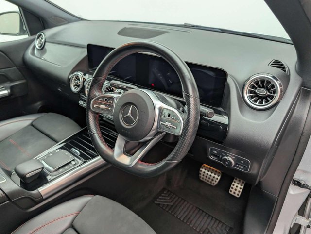 USED 2021 21 MERCEDES-BENZ B-CLASS 1.3 B 200 AMG Line Premium Auto 5dr CLICK & COLLECT/ HOME DELIVERY