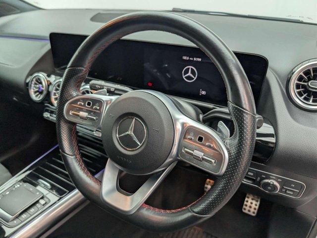 USED 2021 21 MERCEDES-BENZ B-CLASS 1.3 B 200 AMG Line Premium Auto 5dr CLICK & COLLECT/ HOME DELIVERY