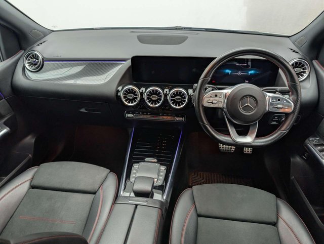 USED 2021 21 MERCEDES-BENZ B-CLASS 1.3 B 200 AMG Line Premium Auto 5dr CLICK & COLLECT/ HOME DELIVERY