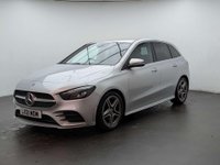 USED 2021 21 MERCEDES-BENZ B-CLASS 1.3 B 200 AMG Line Premium Auto 5dr CLICK & COLLECT/ HOME DELIVERY