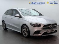 USED 2021 21 MERCEDES-BENZ B-CLASS 1.3 B 200 AMG Line Premium Auto 5dr CLICK & COLLECT/ HOME DELIVERY