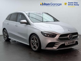 2021 MERCEDES-BENZ B-CLASS