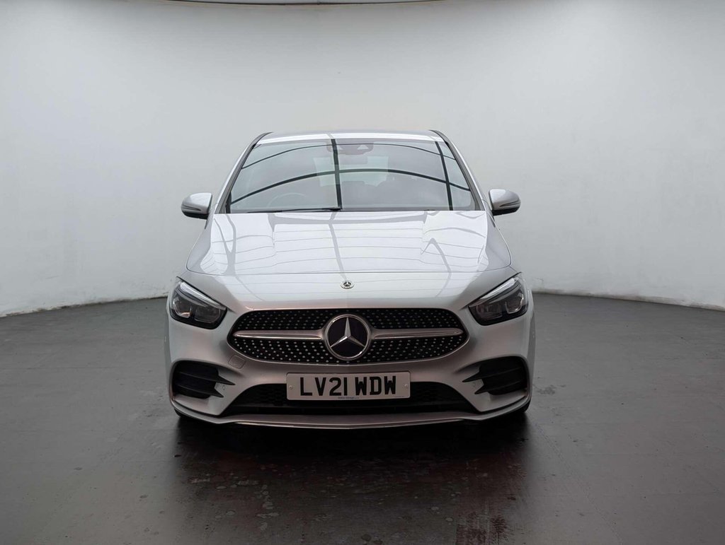 Used 2021 21 MERCEDES-BENZ B-CLASS 1.3 B 200 AMG Line Premium Auto 5dr CLICK & COLLECT/ HOME DELIVERY